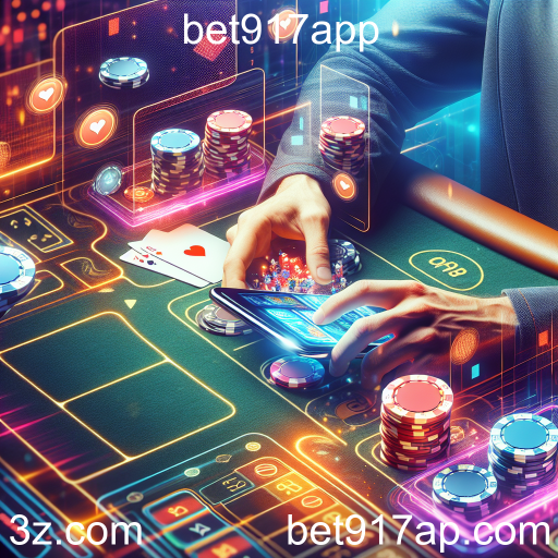 A Evolução do Poker Online na bet917app