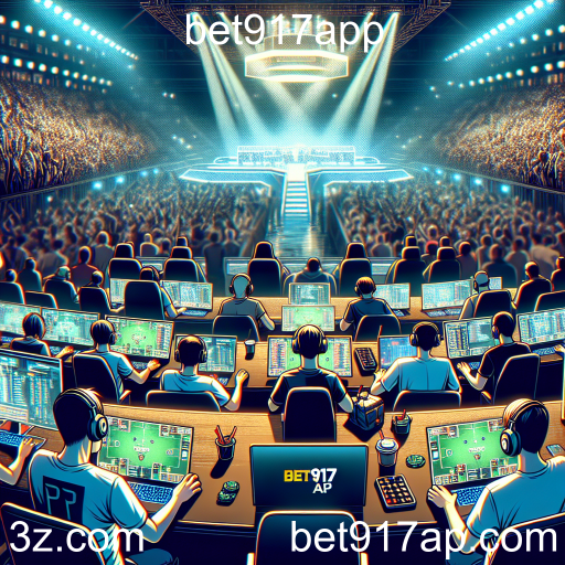 A Ascensão dos E-Sports: O Futuro do Entretenimento Competitivo