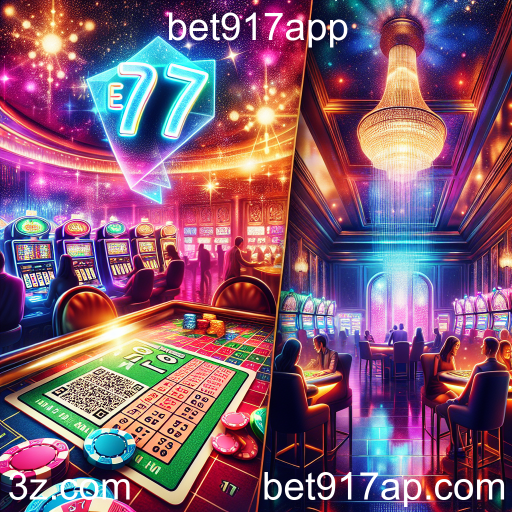 Descubra o Mundo das Loterias no bet917app