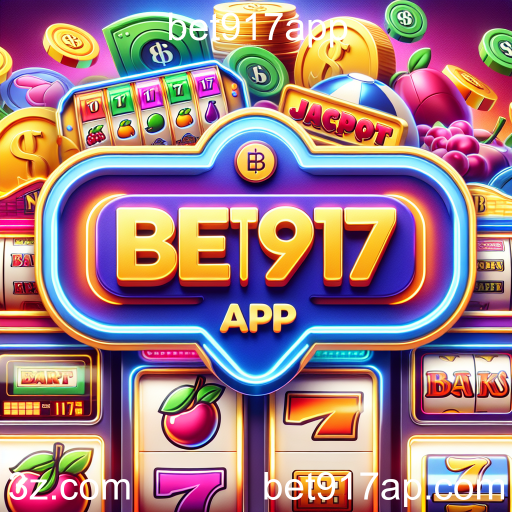 Explore os Melhores Caça-Níqueis no Bet917app